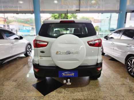 FORD Ecosport 1.5 12V 4P TI-VCT SE FLEX AUTOMTICO, Foto 5