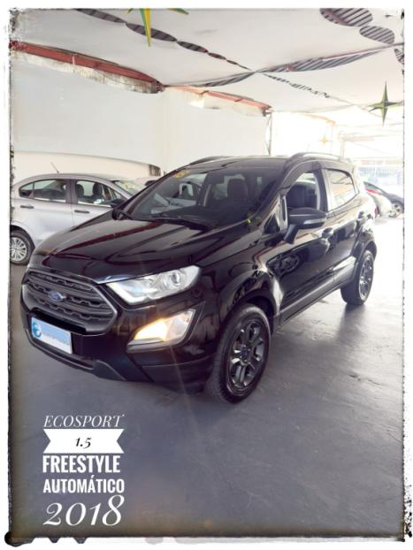 FORD Ecosport 1.5 12V 4P TI-VCT FLEX FREESTYLE AUTOMTICO, Foto 2