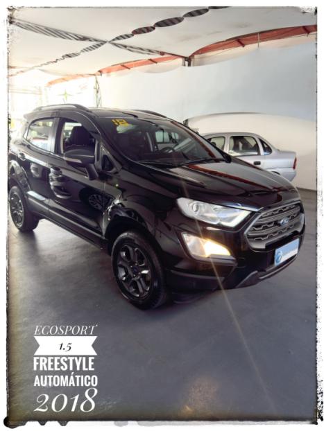 FORD Ecosport 1.5 12V 4P TI-VCT FLEX FREESTYLE AUTOMTICO, Foto 3