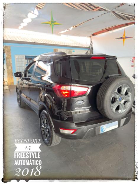 FORD Ecosport 1.5 12V 4P TI-VCT FLEX FREESTYLE AUTOMTICO, Foto 5