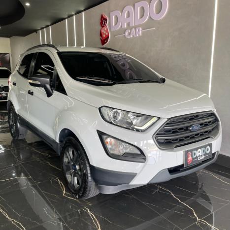 FORD Ecosport 1.5 12V 4P TI-VCT FLEX FREESTYLE AUTOMTICO, Foto 1