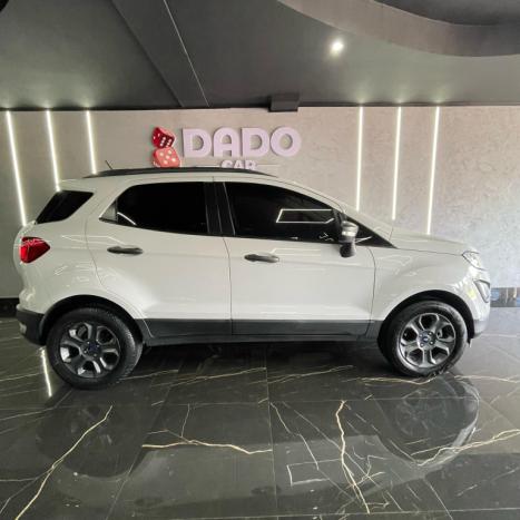 FORD Ecosport 1.5 12V 4P TI-VCT FLEX FREESTYLE AUTOMTICO, Foto 3