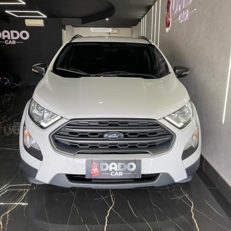 FORD Ecosport 1.5 12V 4P TI-VCT FLEX FREESTYLE AUTOMTICO, Foto 4