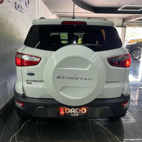 FORD Ecosport 1.5 12V 4P TI-VCT FLEX FREESTYLE AUTOMTICO, Foto 5