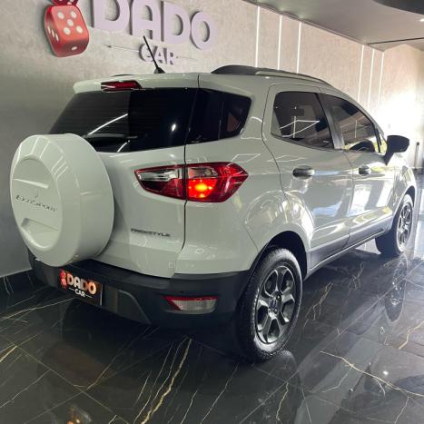 FORD Ecosport 1.5 12V 4P TI-VCT FLEX FREESTYLE AUTOMTICO, Foto 6