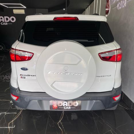 FORD Ecosport 1.5 12V 4P TI-VCT FLEX FREESTYLE AUTOMTICO, Foto 16