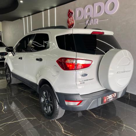 FORD Ecosport 1.5 12V 4P TI-VCT FLEX FREESTYLE AUTOMTICO, Foto 17