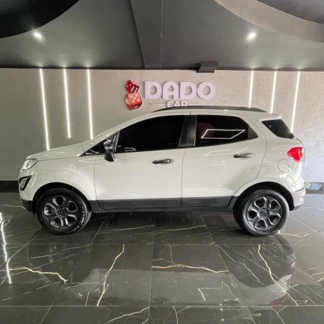 FORD Ecosport 1.5 12V 4P TI-VCT FLEX FREESTYLE AUTOMTICO, Foto 18