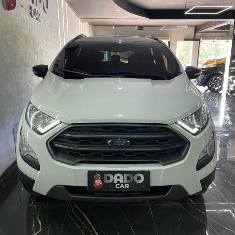 FORD Ecosport 1.5 12V 4P TI-VCT FLEX FREESTYLE AUTOMTICO, Foto 19