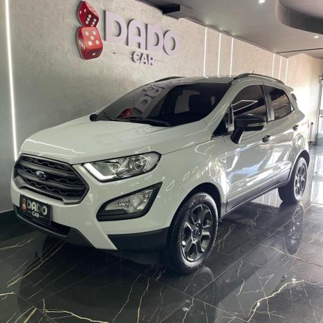 FORD Ecosport 1.5 12V 4P TI-VCT FLEX FREESTYLE AUTOMTICO, Foto 20