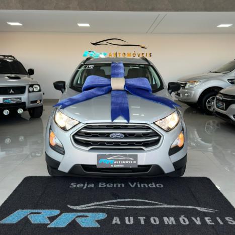 FORD Ecosport 1.5 12V 4P TI-VCT SE FLEX AUTOMTICO, Foto 2