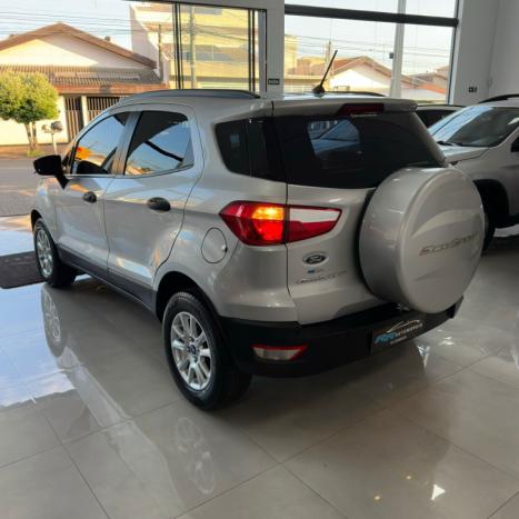 FORD Ecosport 1.5 12V 4P TI-VCT SE FLEX AUTOMTICO, Foto 4