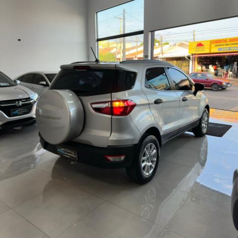 FORD Ecosport 1.5 12V 4P TI-VCT SE FLEX AUTOMTICO, Foto 6
