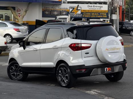 FORD Ecosport 1.5 12V 4P TI-VCT FLEX FREESTYLE AUTOMTICO, Foto 3