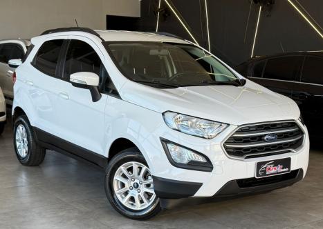 FORD Ecosport 1.5 12V 4P TI-VCT SE FLEX AUTOMTICO, Foto 8