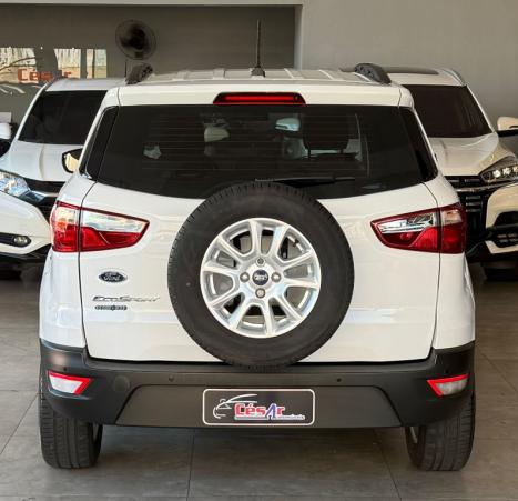 FORD Ecosport 1.5 12V 4P TI-VCT SE FLEX AUTOMTICO, Foto 11