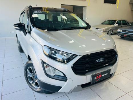 FORD Ecosport 1.5 12V 4P TI-VCT FLEX FREESTYLE AUTOMTICO, Foto 2