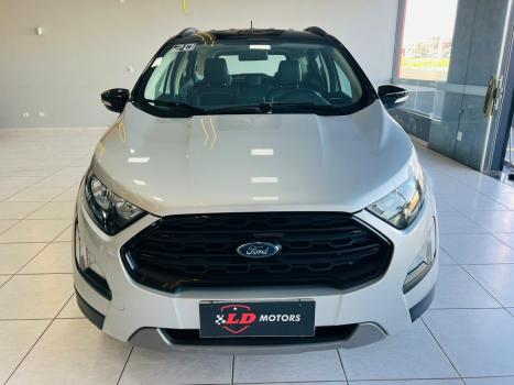 FORD Ecosport 1.5 12V 4P TI-VCT FLEX FREESTYLE AUTOMTICO, Foto 3