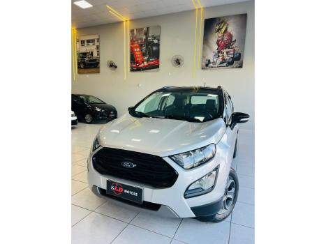 FORD Ecosport 1.5 12V 4P TI-VCT FLEX FREESTYLE AUTOMTICO, Foto 4