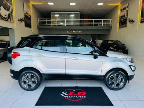 FORD Ecosport 1.5 12V 4P TI-VCT FLEX FREESTYLE AUTOMTICO, Foto 5