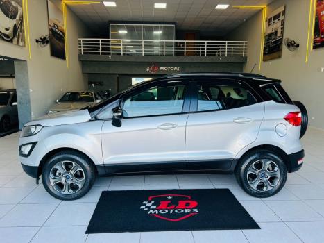 FORD Ecosport 1.5 12V 4P TI-VCT FLEX FREESTYLE AUTOMTICO, Foto 6