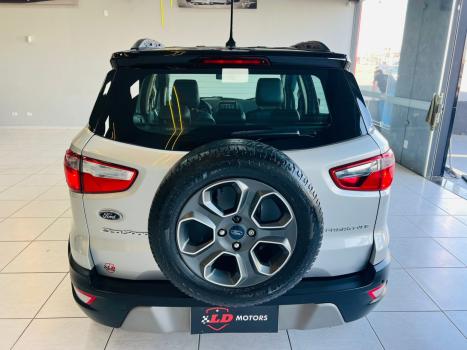 FORD Ecosport 1.5 12V 4P TI-VCT FLEX FREESTYLE AUTOMTICO, Foto 8