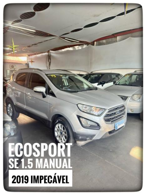 FORD Ecosport 1.5 12V 4P TI-VCT FLEX SE, Foto 2