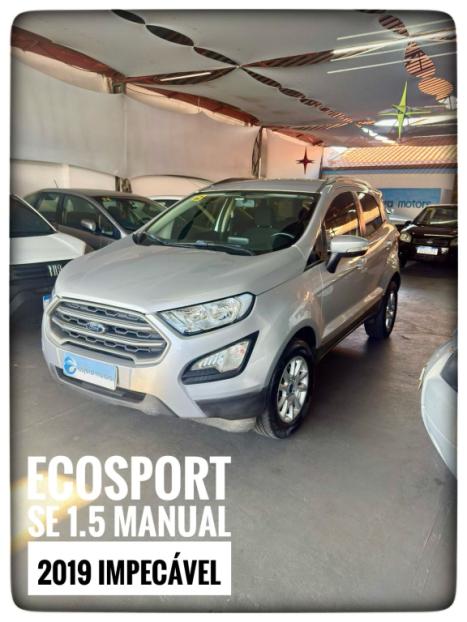 FORD Ecosport 1.5 12V 4P TI-VCT FLEX SE, Foto 3