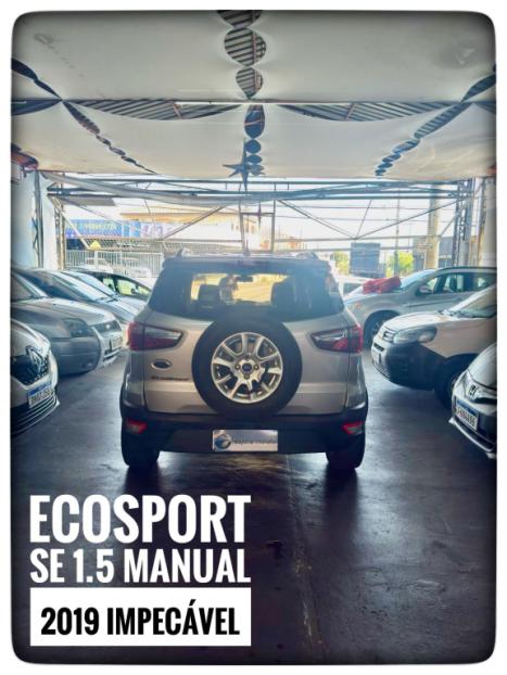 FORD Ecosport 1.5 12V 4P TI-VCT FLEX SE, Foto 4