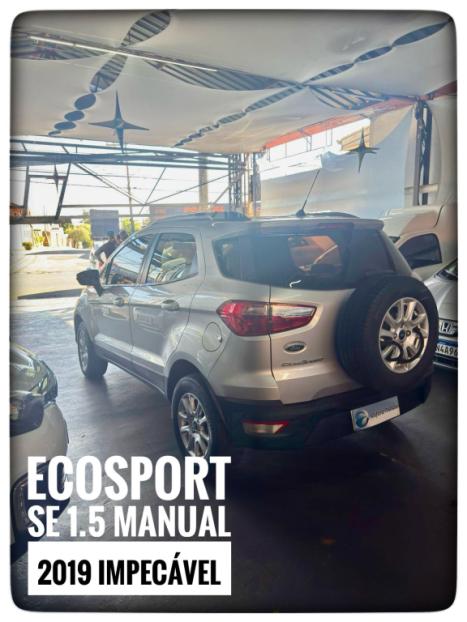 FORD Ecosport 1.5 12V 4P TI-VCT FLEX SE, Foto 5