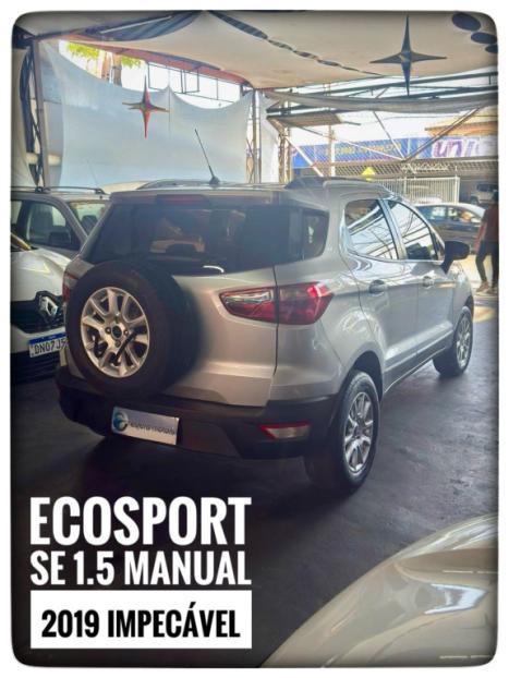 FORD Ecosport 1.5 12V 4P TI-VCT FLEX SE, Foto 6