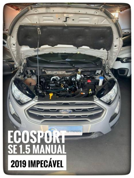 FORD Ecosport 1.5 12V 4P TI-VCT FLEX SE, Foto 13