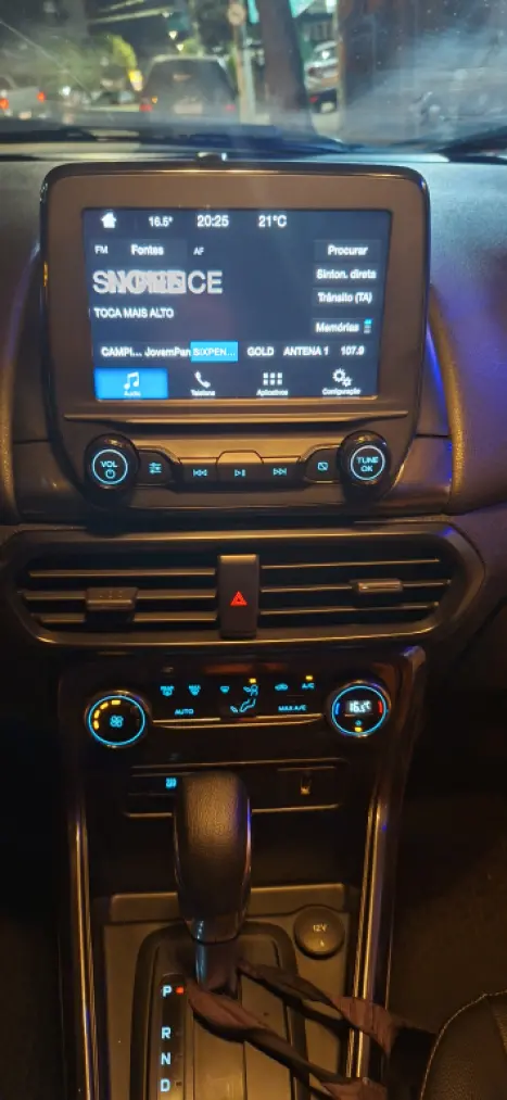 FORD Ecosport 1.5 12V 4P TI-VCT FLEX FREESTYLE AUTOMTICO, Foto 10