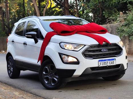 FORD Ecosport 1.5 12V 4P TI-VCT FLEX FREESTYLE AUTOMTICO, Foto 4