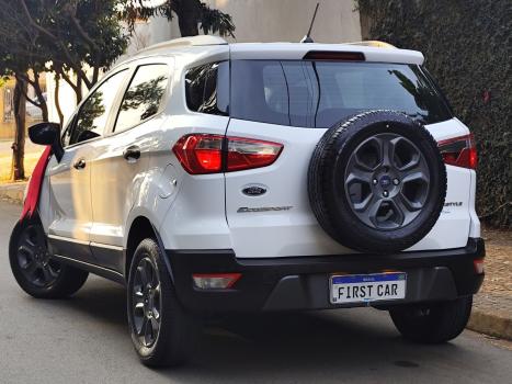 FORD Ecosport 1.5 12V 4P TI-VCT FLEX FREESTYLE AUTOMTICO, Foto 6