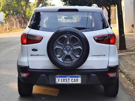FORD Ecosport 1.5 12V 4P TI-VCT FLEX FREESTYLE AUTOMTICO, Foto 7