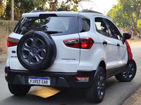 FORD Ecosport 1.5 12V 4P TI-VCT FLEX FREESTYLE AUTOMTICO, Foto 8