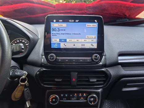 FORD Ecosport 1.5 12V 4P TI-VCT FLEX FREESTYLE AUTOMTICO, Foto 17