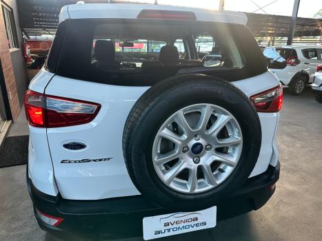 FORD Ecosport 1.5 12V 4P TI-VCT SE FLEX AUTOMTICO, Foto 5
