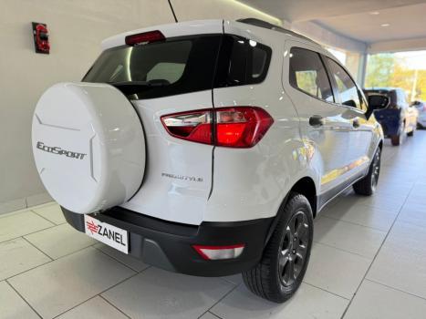 FORD Ecosport 1.5 12V 4P TI-VCT FLEX FREESTYLE AUTOMTICO, Foto 4