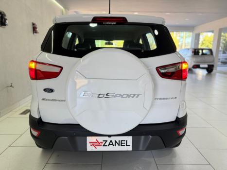 FORD Ecosport 1.5 12V 4P TI-VCT FLEX FREESTYLE AUTOMTICO, Foto 5