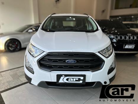 FORD Ecosport 1.5 12V 4P TI-VCT FLEX FREESTYLE AUTOMTICO, Foto 2