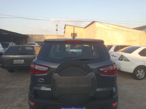 FORD Ecosport 1.5 12V 4P TI-VCT SE FLEX AUTOMTICO, Foto 6