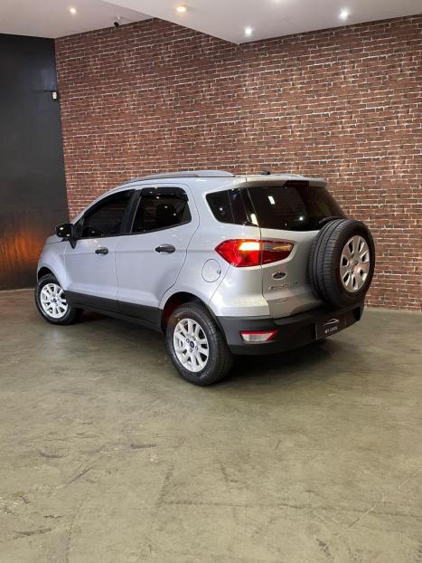 FORD Ecosport 1.5 12V 4P TI-VCT SE FLEX AUTOMTICO, Foto 4
