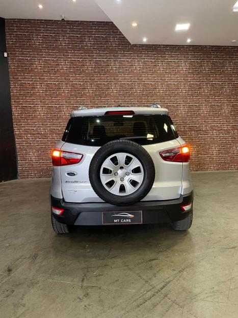 FORD Ecosport 1.5 12V 4P TI-VCT SE FLEX AUTOMTICO, Foto 6