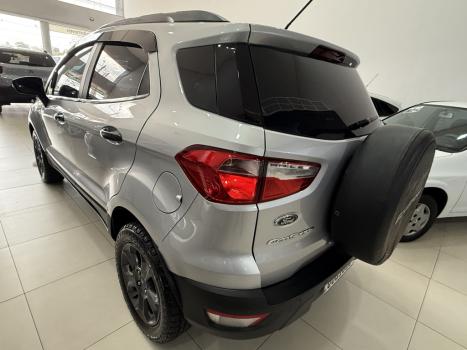 FORD Ecosport 1.5 12V 4P TI-VCT FLEX FREESTYLE AUTOMTICO, Foto 4