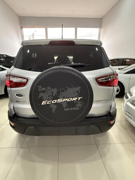 FORD Ecosport 1.5 12V 4P TI-VCT FLEX FREESTYLE AUTOMTICO, Foto 5