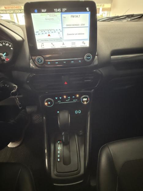 FORD Ecosport 1.5 12V 4P TI-VCT FLEX FREESTYLE AUTOMTICO, Foto 6