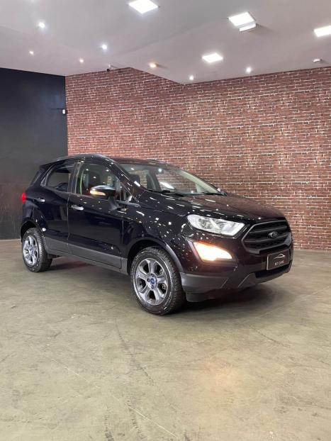 FORD Ecosport 1.5 12V 4P TI-VCT FLEX FREESTYLE, Foto 4