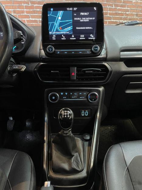 FORD Ecosport 1.5 12V 4P TI-VCT FLEX FREESTYLE, Foto 10